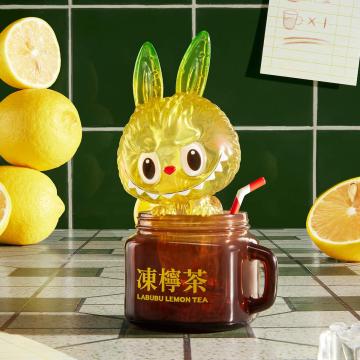 LABUBU Lemon Tea Figure-Copy-Copy
