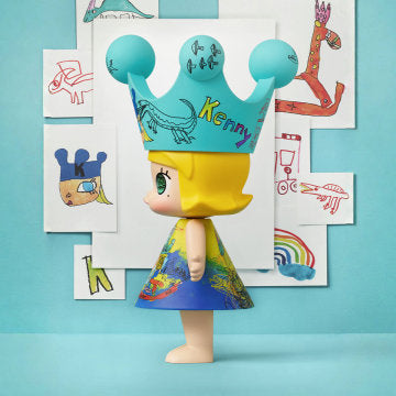 MEGA ROYAL MOLLY 400% Childishness