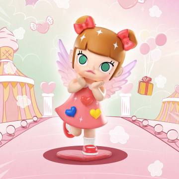 MOLLY My Instant Superpower Series Figures