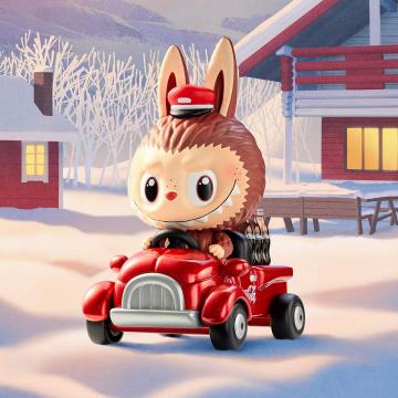 THE MONSTERS COCA-COLA Series Figures