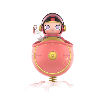 MEGA SPACE MOLLY 100% Blooming Series