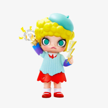MOLLY My Instant Superpower Series Figures