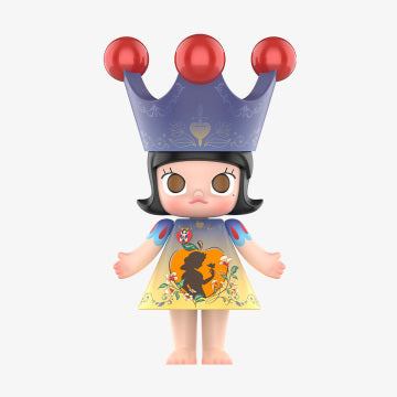 MEGA ROYAL MOLLY 1000% Snow White