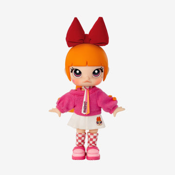 MOLLY × The Powerpuff Girls Series Action Figure