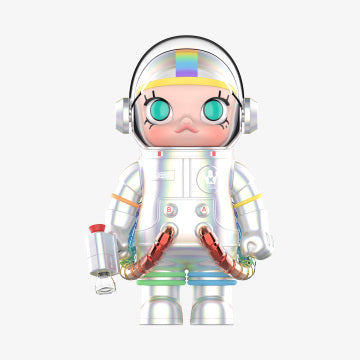 MEGA SPACE MOLLY 400% Rainbow2.0
