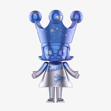 MEGA ROYAL MOLLY 400% STAR UPON THE SEA