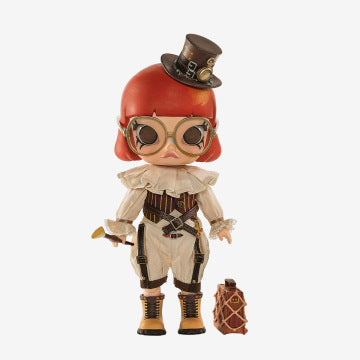 MOLLY Victorian Painter 1/8 Action Figure