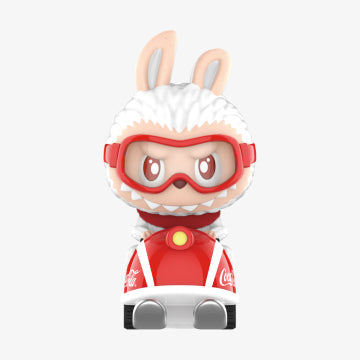 THE MONSTERS COCA-COLA Series Figures