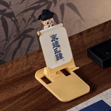 THE MONSTERS Let's Have Fun Together Series-Mobile Phone Bracket