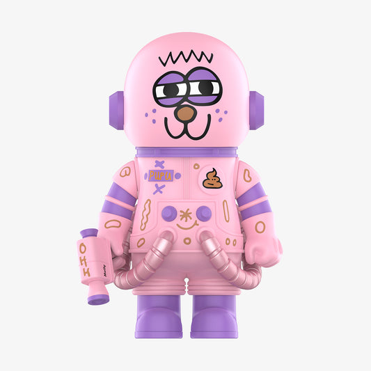 MEGA SPACE MOLLY 400% JON BURGERMAN SPACE CADETS Series
