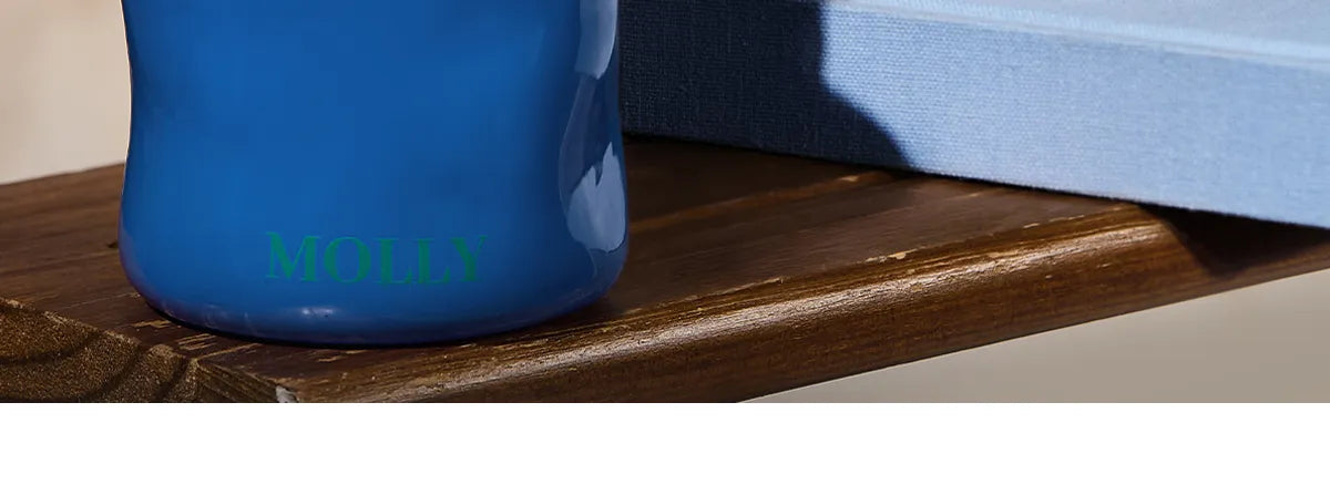 MOLLY Anniversary Statues Classical Retro 2 Series-Scented Candle Blind Box