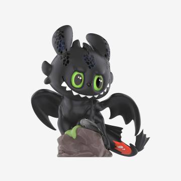 THE MONSTERS How to Train Your Dragon Figurine