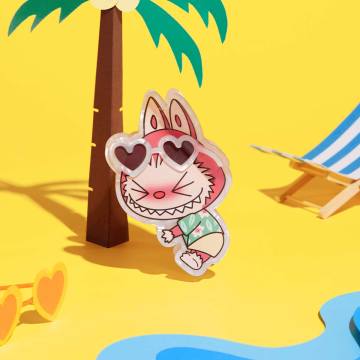 THE MONSTERS Enchanted by the Seaside Series-Hair Clip