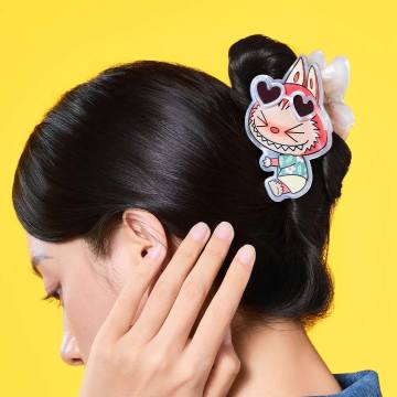 THE MONSTERS Enchanted by the Seaside Series-Hair Clip
