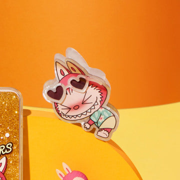 THE MONSTERS Enchanted by the Seaside Series-Hair Clip