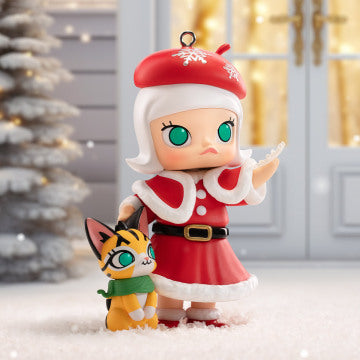 MOLLY Castle Miracle Box Series Figures