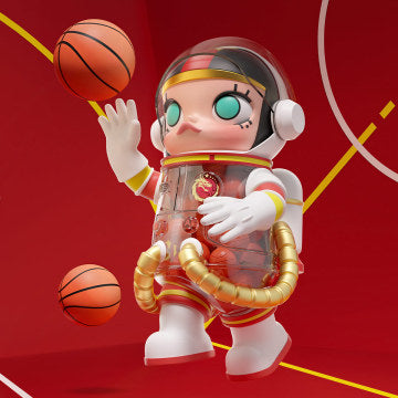 MEGA SPACE MOLLY 400% CHINA WOMEN'S NATIONAL BASKETBALL TEAM