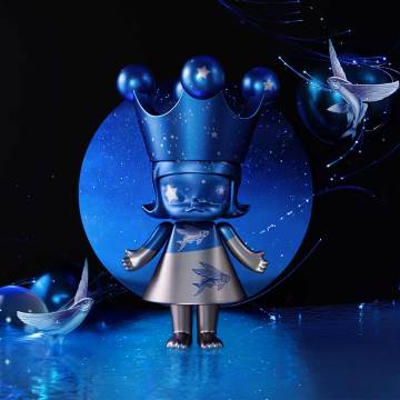 MEGA ROYAL MOLLY 400% STAR UPON THE SEA