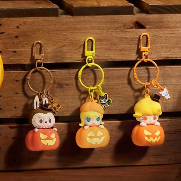 Happy Halloween Party Series- MOLLY Luminous Pumpkin Pendant