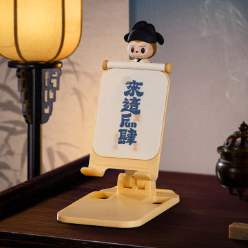 THE MONSTERS Let's Have Fun Together Series-Mobile Phone Bracket