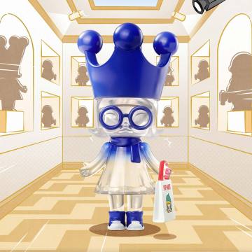 MOLLY My Instant Superpower Series Figures