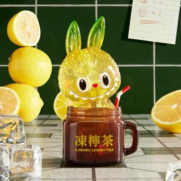 LABUBU Lemon Tea Figure-Copy-Copy