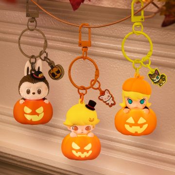 Happy Halloween Party Series- MOLLY Luminous Pumpkin Pendant