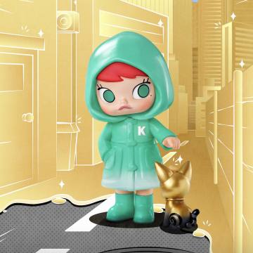 MOLLY My Instant Superpower Series Figures