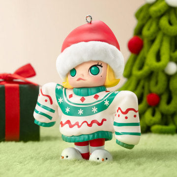 MOLLY Castle Miracle Box Series Figures