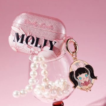 MOLLY Daily Look Series-Earphone Case for Airpods Pro