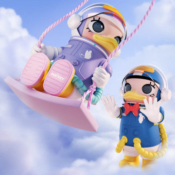 MEGA SPACE MOLLY 1000% Daisy