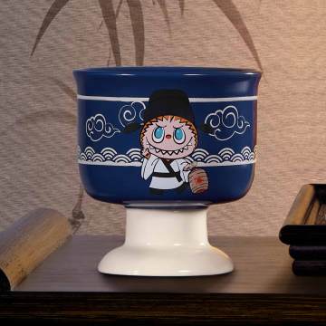 THE MONSTERS Let's Have Fun Together Series-Cup Set