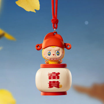 THE MONSTERS Let's Have Fun Together Series-Night Light Blind Box