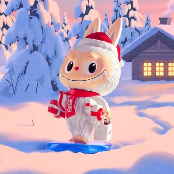 THE MONSTERS COCA-COLA Series Figures