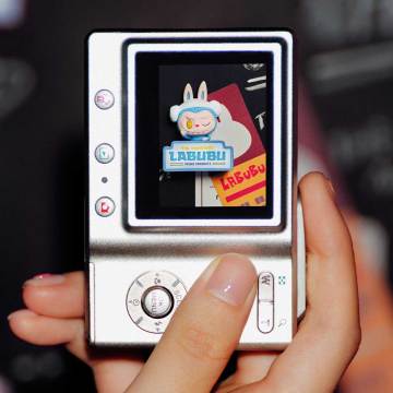 THE MONSTERS Wacky Mart Series-Fridge Magnet Blind Box