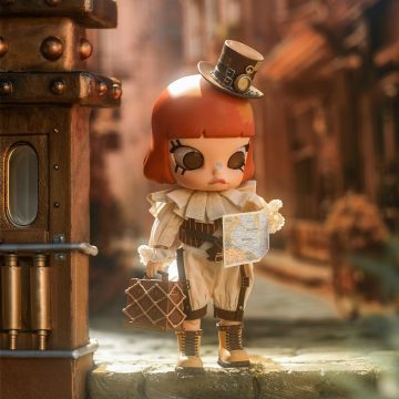 MOLLY Victorian Painter 1/8 Action Figure