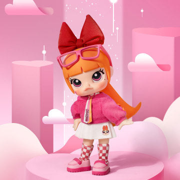 MOLLY × The Powerpuff Girls Series Action Figure