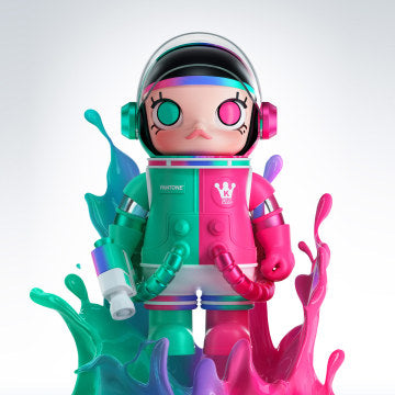 MEGA SPACE MOLLY 1000% PANTONE™