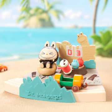 THE MONSTERS Playing Games Series Scene Sets