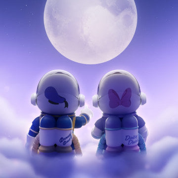 MEGA SPACE MOLLY 1000% Daisy