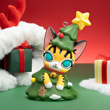 MOLLY Castle Miracle Box Series Figures