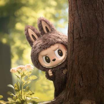 THE MONSTERS - I FOUND YOU Vinyl Face Doll